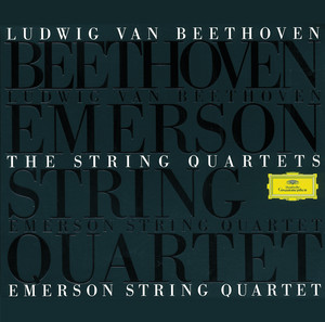 String Quartet No. 9 in C Major, Op. 59, No. 3 "Rasumovsky": IV. Allegro molto - Ludwig van Beethoven