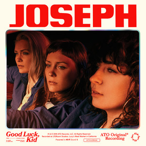Fighter - Joseph | Song Album Cover Artwork