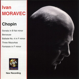 Berceuse In D Flat Major, Op. 57 - Frederic Choplin | Song Album Cover Artwork