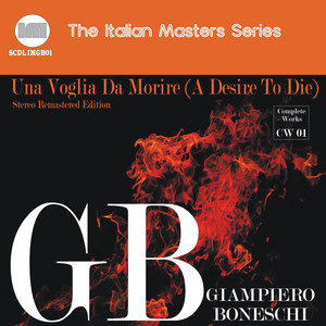 Grand Hotel Giampiero Boneschi | Album Cover