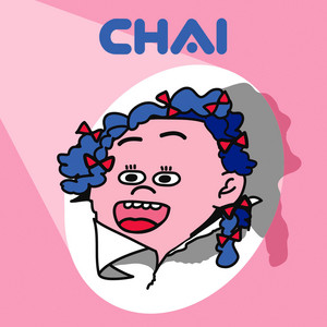 This Is Chai - CHAI | Song Album Cover Artwork