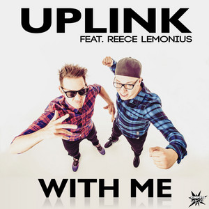 With Me - Edit - Uplink | Song Album Cover Artwork