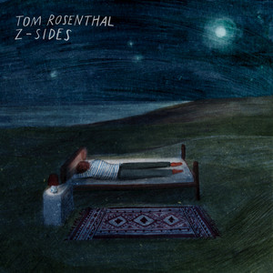 Hugging You - Acoustic - Tom Rosenthal | Song Album Cover Artwork