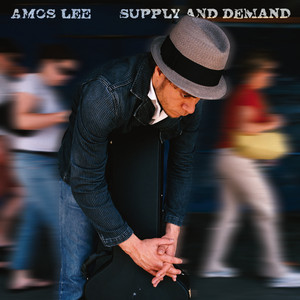 Skipping Stone - Amos Lee | Song Album Cover Artwork