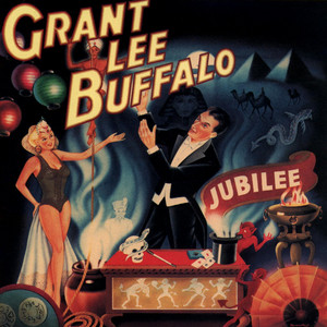 Testimony - Grant Lee Buffalo | Song Album Cover Artwork