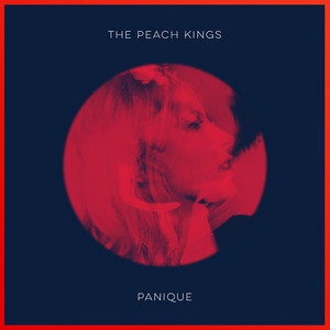 Sun Up - The Peach Kings | Song Album Cover Artwork
