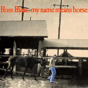 I Am Pegasus Ross Ryan | Album Cover