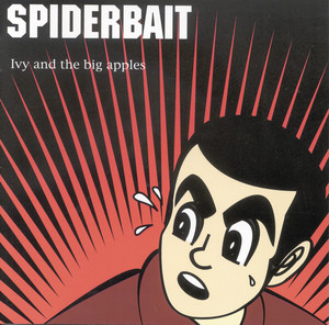Conjunctivitis - Spiderbait | Song Album Cover Artwork