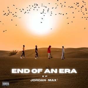 On & On - Jordan Max | Song Album Cover Artwork
