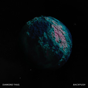 Backpush - Diamond Thug | Song Album Cover Artwork
