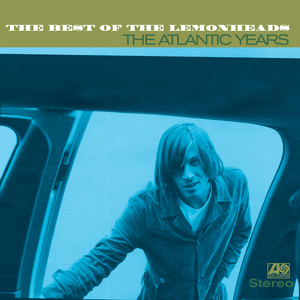 Confetti - The Lemonheads | Song Album Cover Artwork