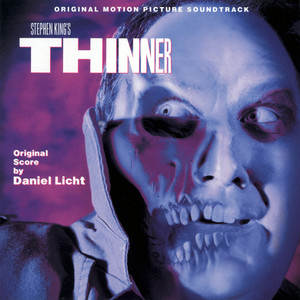 Thinner (Original Motion Picture Soundtrack) - Album Cover