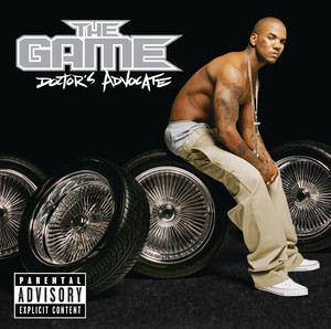 Compton - The Game | Song Album Cover Artwork