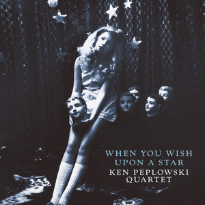 Cry Me A River - Ken Peplowski Clarinet Quartet | Song Album Cover Artwork