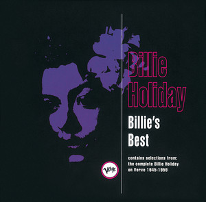 Stars Fell On Alabama - Billie Holiday | Song Album Cover Artwork