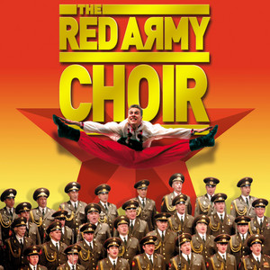 Oh Fields, My Fields (Song of the Plains) - The Red Army Choir | Song Album Cover Artwork