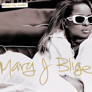 Everything - Mary J. Blige | Song Album Cover Artwork