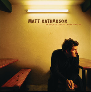 Bent - Matt Nathanson | Song Album Cover Artwork