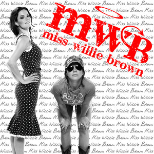 Sick Of Me - Miss Willie Brown | Song Album Cover Artwork