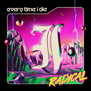 AWOL Every Time I Die | Album Cover