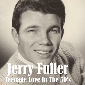 Through Eternity - Jerry Fuller | Song Album Cover Artwork
