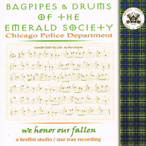 Balmoral - The Pipes and Drums of the Chicago Police Department | Song Album Cover Artwork