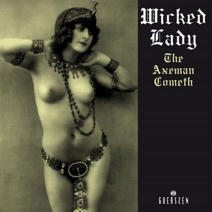 Run the Night Wicked Lady | Album Cover
