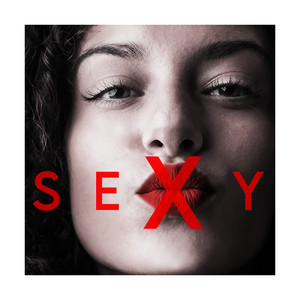 Sexy - Blanche | Song Album Cover Artwork