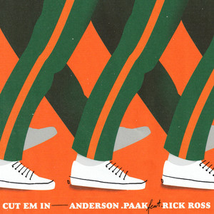 CUT EM IN (feat. Rick Ross) - Anderson .Paak | Song Album Cover Artwork