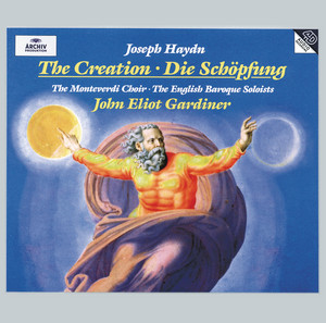 Die Schöpfung Hob. XXI:2 / Dritter Teil: No. 32 Chor: "Singt dem Herren alle Stimmen" - Joseph Haydn | Song Album Cover Artwork