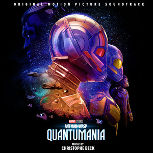 Ant-Man and The Wasp: Quantumania (Original Motion Picture Soundtrack) - Album Cover
