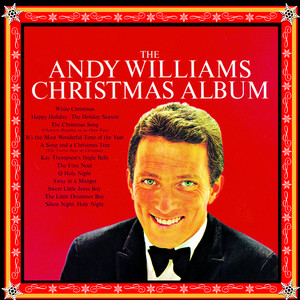 Kay Thompson's Jingle Bells - Andy Williams | Song Album Cover Artwork