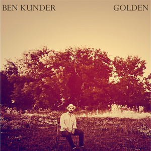 Golden - Ben Kunder | Song Album Cover Artwork