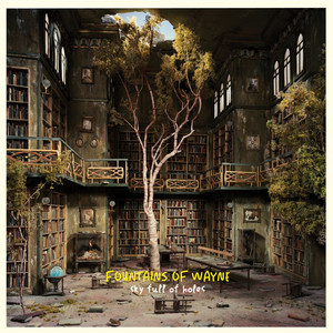Someone's Gonna Break Your Heart - Fountains Of Wayne | Song Album Cover Artwork