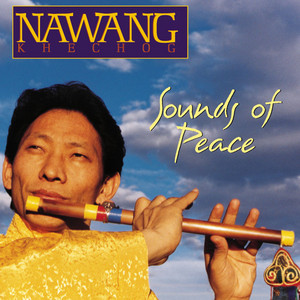 Peace for Humanity - Nawang Khechog | Song Album Cover Artwork
