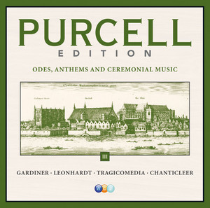 Purcell : Funeral Sentences for the death of Queen Mary II Z27 : I March - Henry Purcell | Song Album Cover Artwork