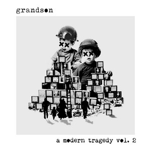 Darkside - grandson | Song Album Cover Artwork