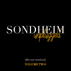 Anyone Can Whistle Stephen Sondheim | Album Cover