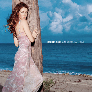 I'm Alive - Céline Dion | Song Album Cover Artwork