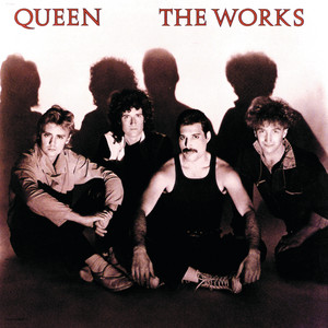Tear It Up - Queen | Song Album Cover Artwork