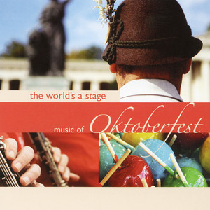 Munich Schmankerl - Bavarian Oktoberfest Orchestra and Chorus | Song Album Cover Artwork