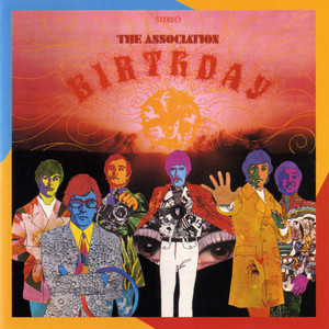 Come On In - The Association | Song Album Cover Artwork