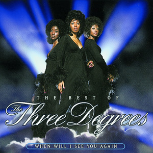 Everybody Gets to Go to the Moon - Live - The Three Degrees | Song Album Cover Artwork