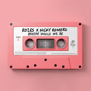 Where Would We Be - ROZES | Song Album Cover Artwork