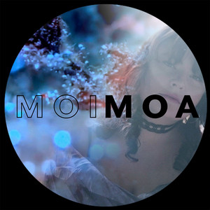 Not a Machine Moi Moa | Album Cover