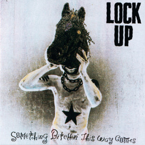 Punch Drunk - Lock Up | Song Album Cover Artwork
