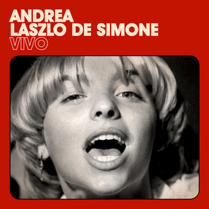 Vivo Andrea Laszlo De Simone | Album Cover