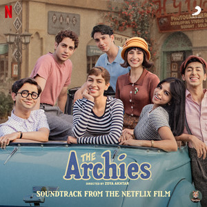 The Archies (Original Motion Picture Soundtrack) - Album Cover