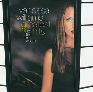 Where Do We Go From Here - Vanessa Williams | Song Album Cover Artwork