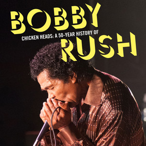 Feeling Good, Pt. 1 - Bobby Rush | Song Album Cover Artwork